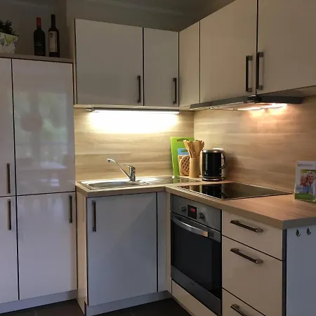 דירה Zu Gast Im Wohnpark Erlabrunn Erlabrunn (Erzgebirgskreis)