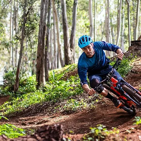 Zu Gast Im Wohnpark Erlabrunn דירה *