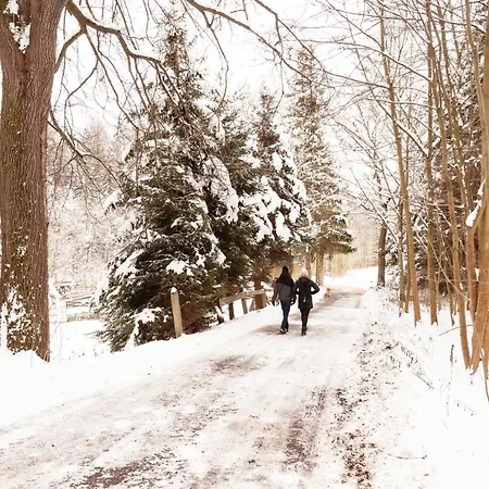 شقة Zu Gast Im Wohnpark Erlabrunn *