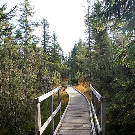 Zu Gast Im Wohnpark Erlabrunn דירה *